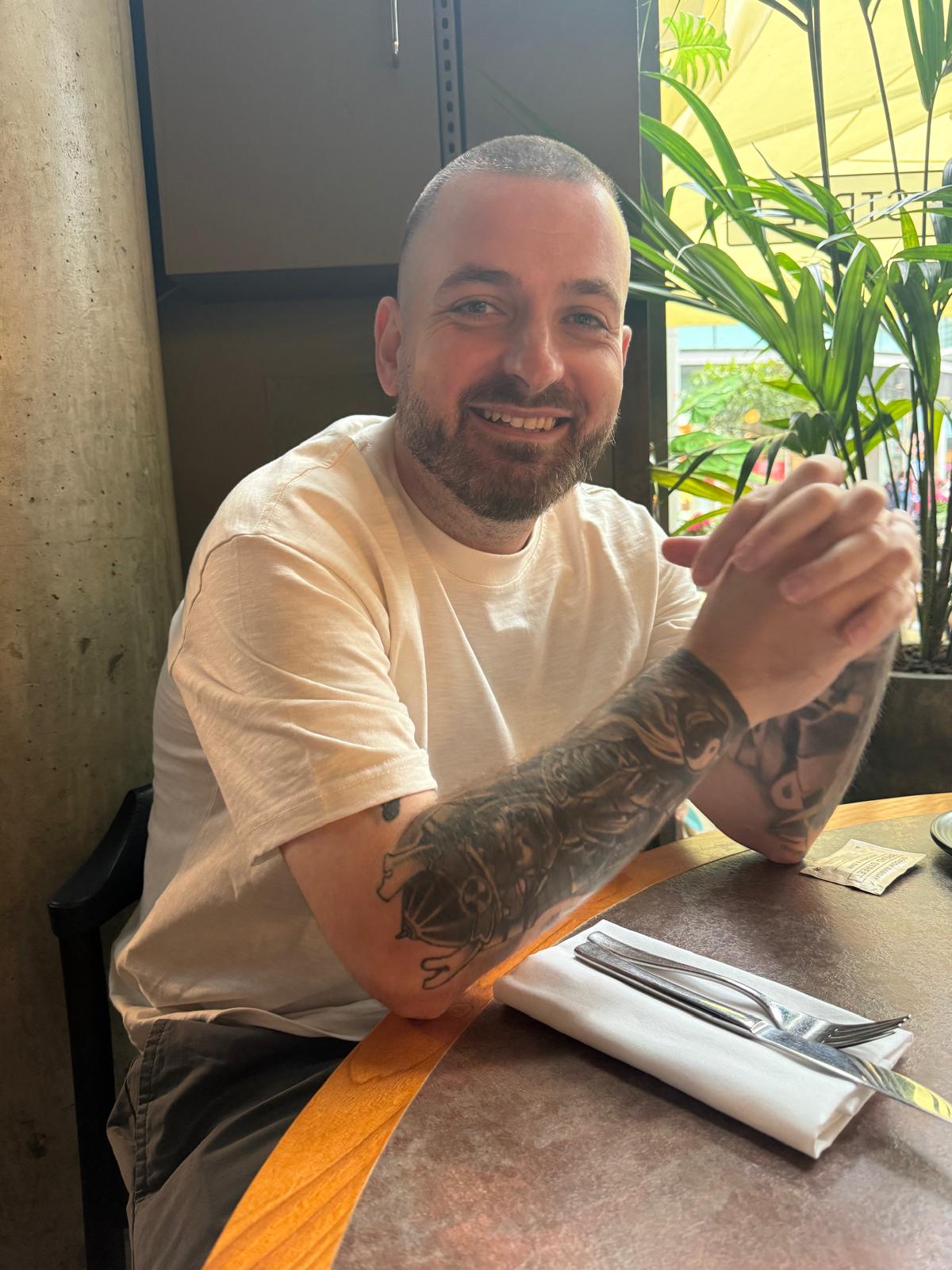 Andrew Hughes, Call Craft founder